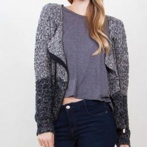 Sugarlips Colorblock Sweater